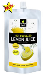 Lemon Fresh 4 Pack