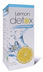 Lemon Detox Express 60 Tabs